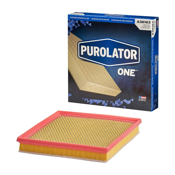 Purolator Classic Air Filter Fits select: 2011-2015 CHEVROLET CRUZE, 2016 CHEVROLET CRUZE LIMITED