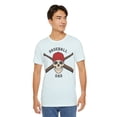 thumbnail image 6 of Baseball Dad Unisex Jersey Short Sleeve Tee, 6 of 9