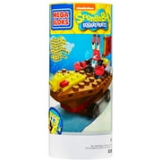Mega Bloks Spongebob Squarepants Mr. Krabs Racer