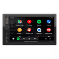 thumbnail image 2 of Power Acoustik 7 Double DIN Receiver with Wireless Apple CarPlay/Android Auto, 2 of 7