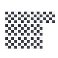 thumbnail image 2 of 10 piezas 10x10 cm 3D mosaico pared pegatina impermeable pegatina DIY decoración (MSC126) Ndcxsfigh Nuevos Originales, 2 of 5