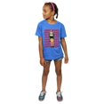 thumbnail image 2 of Elf Girls Buddy Santa Scream Cotton T-Shirt, 2 of 4