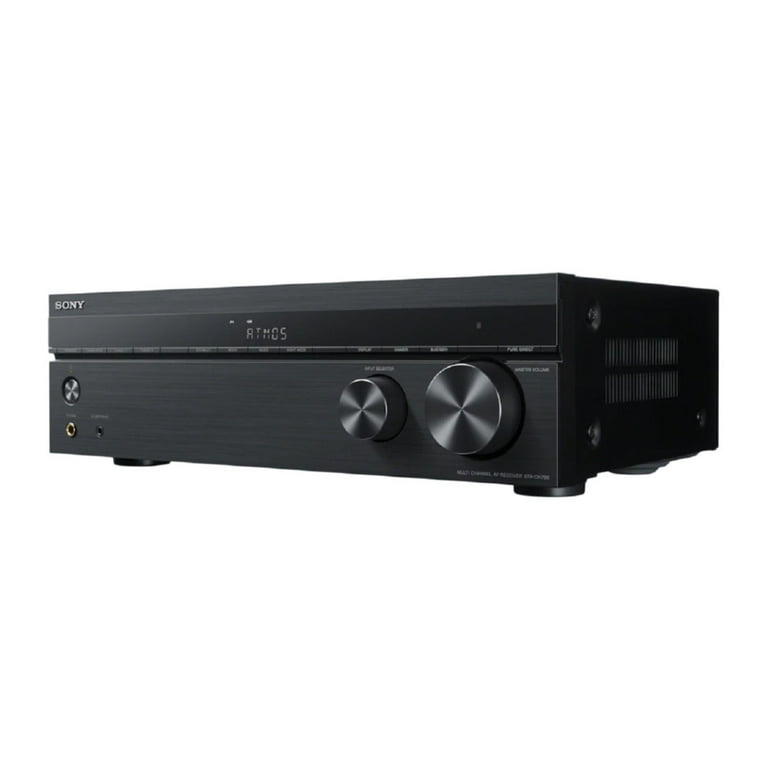 Sony STR-DH790 7.2CH 4K AV Home Theater Receiver with Dolby Sony STR-DH790 7.2CH 4K AV Home Theater Receiver with Dolby