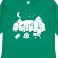 thumbnail image 4 of Inktastic Camper in a Star Filled Night Boys or Girls Long Sleeve Toddler T-Shirt, 4 of 5