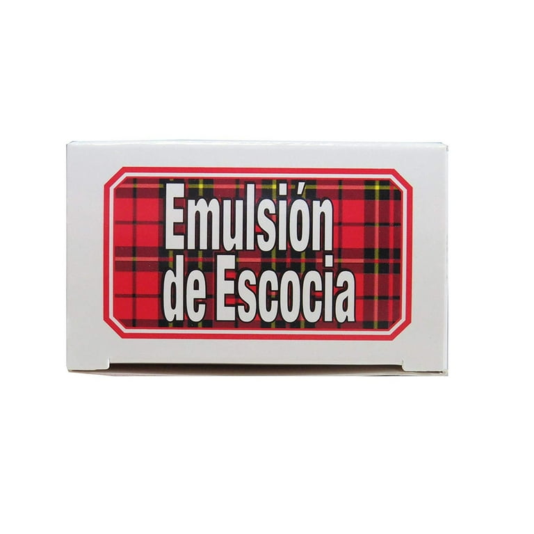 EMULSION DE SCOTT cherry Flavor Scott Emulsion 200 ml $13.00