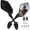 CARBON PATTERN, variant on Motorcycle Mirrors Rear View Mirrors Compatible with CBR600 F4 F4I 1999-2006 CBR900 CBR919 CBR929 CBR954 1998-2003 RC51 RVT1000 DD250E DD300 DD350