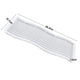 thumbnail image 4 of Molde De Silicona Bandeja en forma de U Molde de silicona DIY Wobble Fruit Cake Plate Mold Home Decor (C) Likrtyny Libre de BPA, 4 of 9