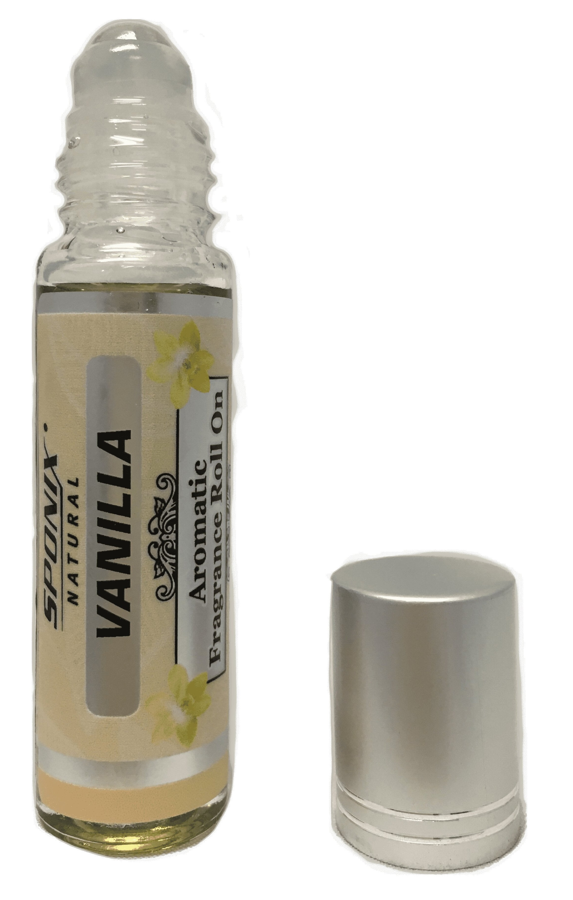 Avany 100% Pure Uncut Alcohol Free Roll on Body Oil Perfume and Cologne  (White Musk, Unisex)