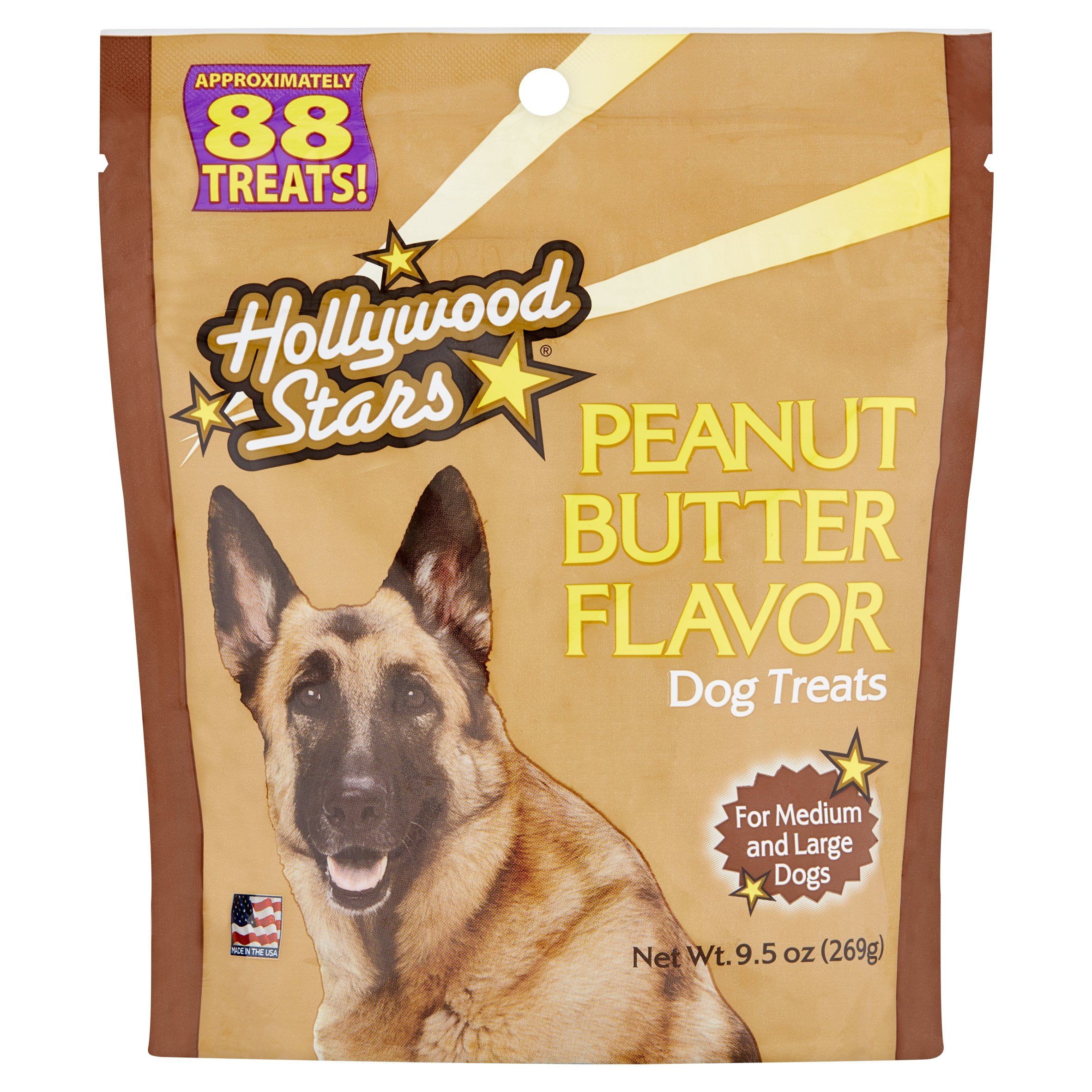 hollywood stars dog treats