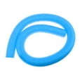 thumbnail image 6 of Flexible Swimming swimning pool Noodle, Long Floating Aid Thick Foam Tube Decal Sticker Rope - Blue, 6 of 7