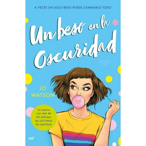 Un Beso En La Oscuridad (Paperback)