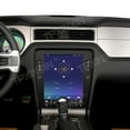 thumbnail image 6 of TPXINXIN 12.1 inch Android 14 Car Radio CarPlay for Ford Mustang 2010-2014 Touch Screen Multimedia Player GPS Navigation Head Unit BT, 6 of 13