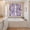 Beige, variant on Spring Purple Leaves Kitchen Curtains Window Panels, Country Botanical Pastoral Leaf Beige Insulated Window Treatment Curtain, Grommet Curtains for Bedroom/Living Room/Bathroom, 2 Piece 42"Wx63"L