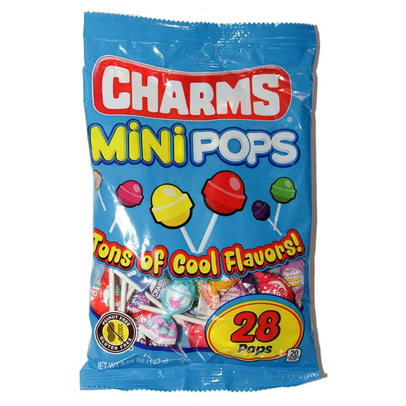 Charms Mini Pops