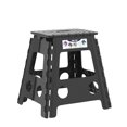 thumbnail image 4 of Taburete plegable Delxo de 16 pulgadas para adultos de hasta 180 kg, 4 of 9