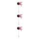 thumbnail image 2 of Greeniant Pet Teaser Ball Hanging Electric Pet Teasing Ball Interactivo Automático Levantamiento Animal Juguete, Rosa Type3 NO3 Greeniant CBP034163, 2 of 6