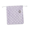 thumbnail image 1 of Bolsa de unión para petauros del azúcar, transportador, accesorio para mascotas pequeñas, cama de escondite para salir con ventilación transpirable, violeta, 1 of 9
