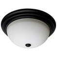 thumbnail image 6 of 60/207 Nuvo Lighting Three Light Flush Mount-15.25 Inches Wide by 6 Inches High, 6 of 18