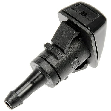 Dorman 58114 Windshield Washer Nozzle for Specific Mitsubishi Models Fits select: 2006-2012 MITSUBISHI ECLIPSE
