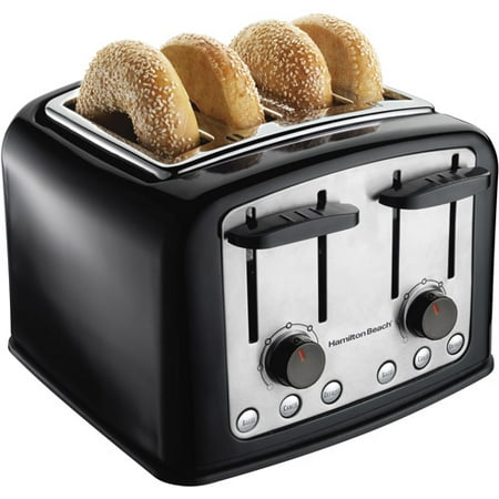 Hamilton Beach SmartToast 4 Slice Toaster Model# 24444