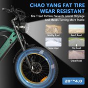 SMARTRAVEL 20 Fat Tire Off‑Road E‑Moto for Adults,1500W 48V 27Ah UL2849, GPS APP Control, 32MPH Max Speed E dirt bike