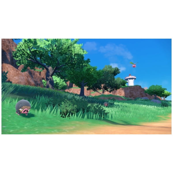 Pokemon Violet, Physical, Nintendo Switch RPG, Adventure Game Cards