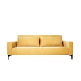 thumbnail image 1 of Sofa Cama Kessa Muebles  Calamaro Amarillo, 1 of 11