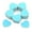 Blue, variant on Scnwvu 40 Pieces Heart Nail File Emery Boards Nail Buffer File Nail Tools for Women Girls - Pink