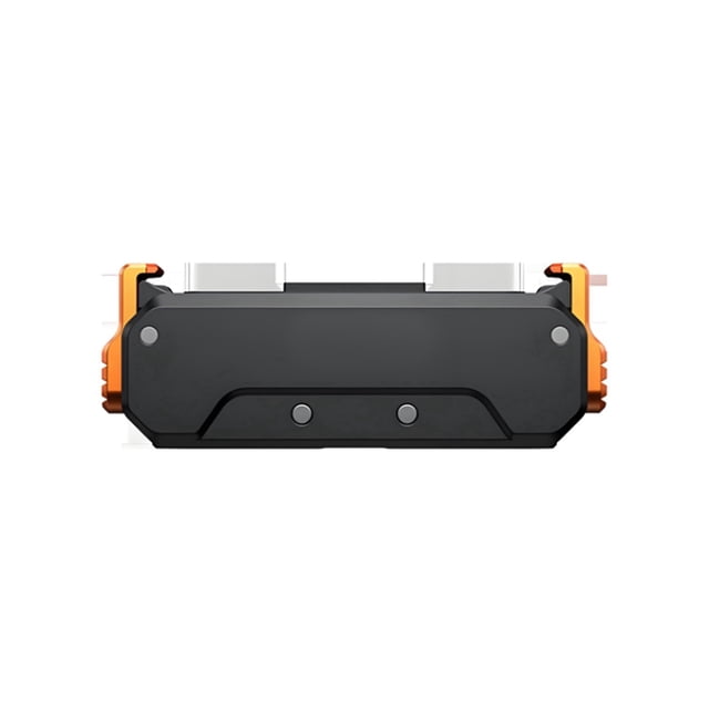 Base Adaptadora para Action5 Pro/4/3, Placa de Interfaz Dual, Base de Liberación Rápida Magnética, Base de Acoplamiento de un Cuarto