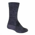 thumbnail image 2 of Sock Guy SGX Wool 6" Socks GRAY S-M, 2 of 3