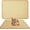 Natural 1pcs, variant on 2PCS Rabbit Scratch Mat Natural Bunny Scratching Pad Claws and Teeth Care Rabbit Mats for Cages Rabbit Chew Toys for Bunny Pet Cage Bedding for Biting Sleeping Nesting