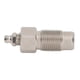 thumbnail image 3 of Valve de graissage pour excavatrice, pièce de rechange en acier inoxydable pour Kato 117-3260100, 3 of 4