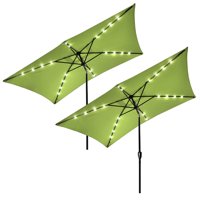 Yescom Patio Umbrellas Walmart Com