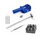 thumbnail image 1 of 11 piezas de kits y herramientas de reparación de relojes con destornillador para quitar eslabones, ajustar pasadores de pulsera, kit de reparación de pulseras de reloj para relojero, 1 of 4