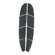 thumbnail image 5 of 8 almohadillas de tracción para tablas de surf, alfombrillas de agarre para cubierta, almohadillas de cola de cubierta premium recortables para bricolaje Negro, 5 of 9