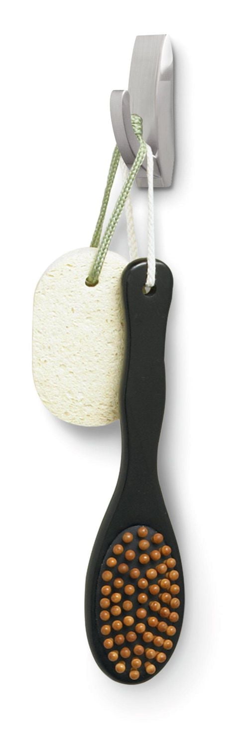 Command™ Modern Reflections Medium Hook with Water-Resistant Strips