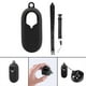 thumbnail image 3 of Funda protectora de silicona vibración arañazos funda protectora Cubierta del cuerpo negro Sunnimix Cubierta protectora, 3 of 8