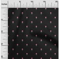 thumbnail image 1 of oneOone Cotton Flex Fabric Dot|Leaves & Floral Block Print Fabric By The Yard 40 Inch Wide, 1 of 4