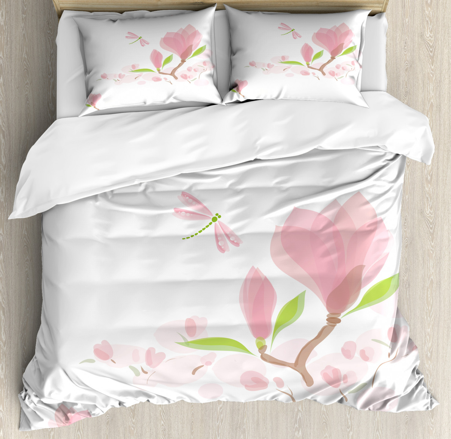 Bedding: Duvets, Sheets & Shams Shop - Magnolia