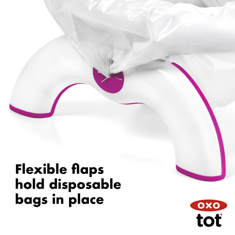 Oxo tot hotsell travel potty