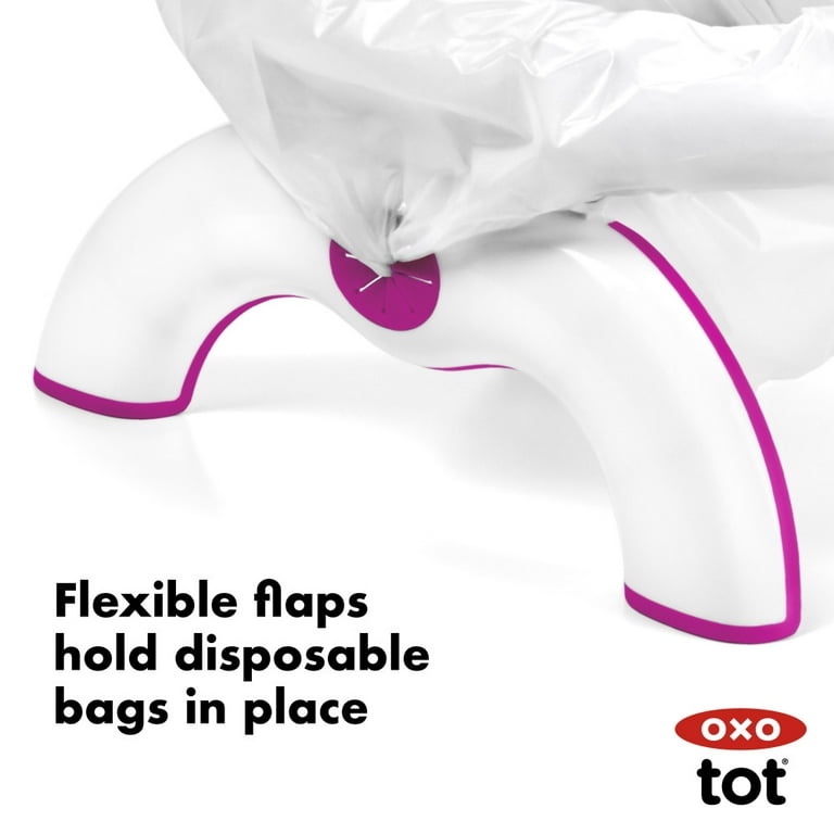 OXO Tot 2-In-1 Go Potty