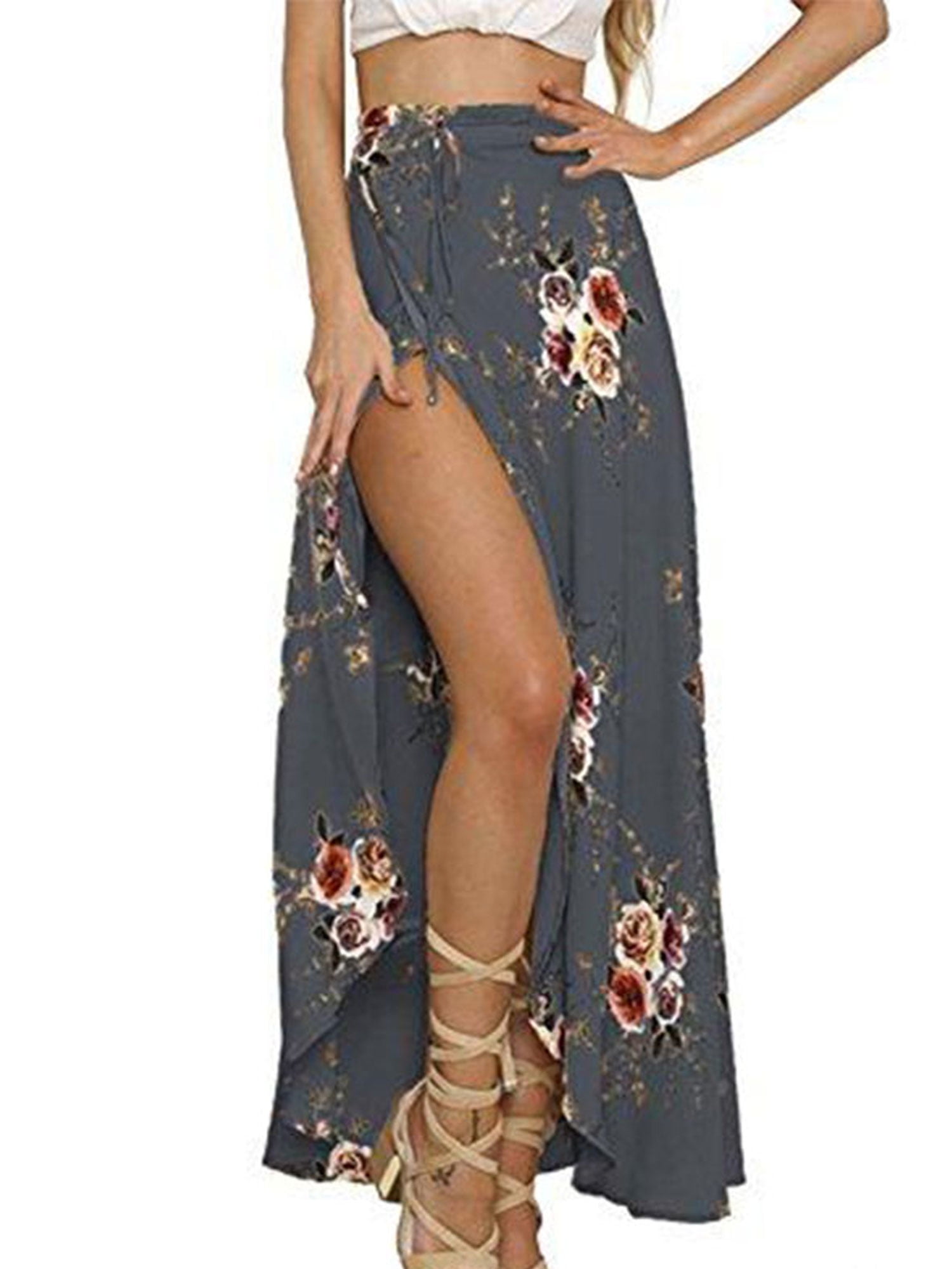 walmart maxi skirts and dresses