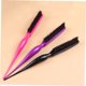 thumbnail image 5 of CRAFTHROU Bristles Hairbrush Con Mango Ergonómico Para Uso En Salón Y Hogar, 5 of 8