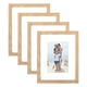 thumbnail image 1 of Set de marcos de fotos ATOBART 8 x 10 (20 x 25 cm) para fotos de 5 x 7 (13 x 18 cm), 1 of 7