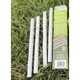 thumbnail image 3 of Mainstays 4-Pack 8.07 inch Replacement Fiberglass Torch Wicks  White, 3 of 5