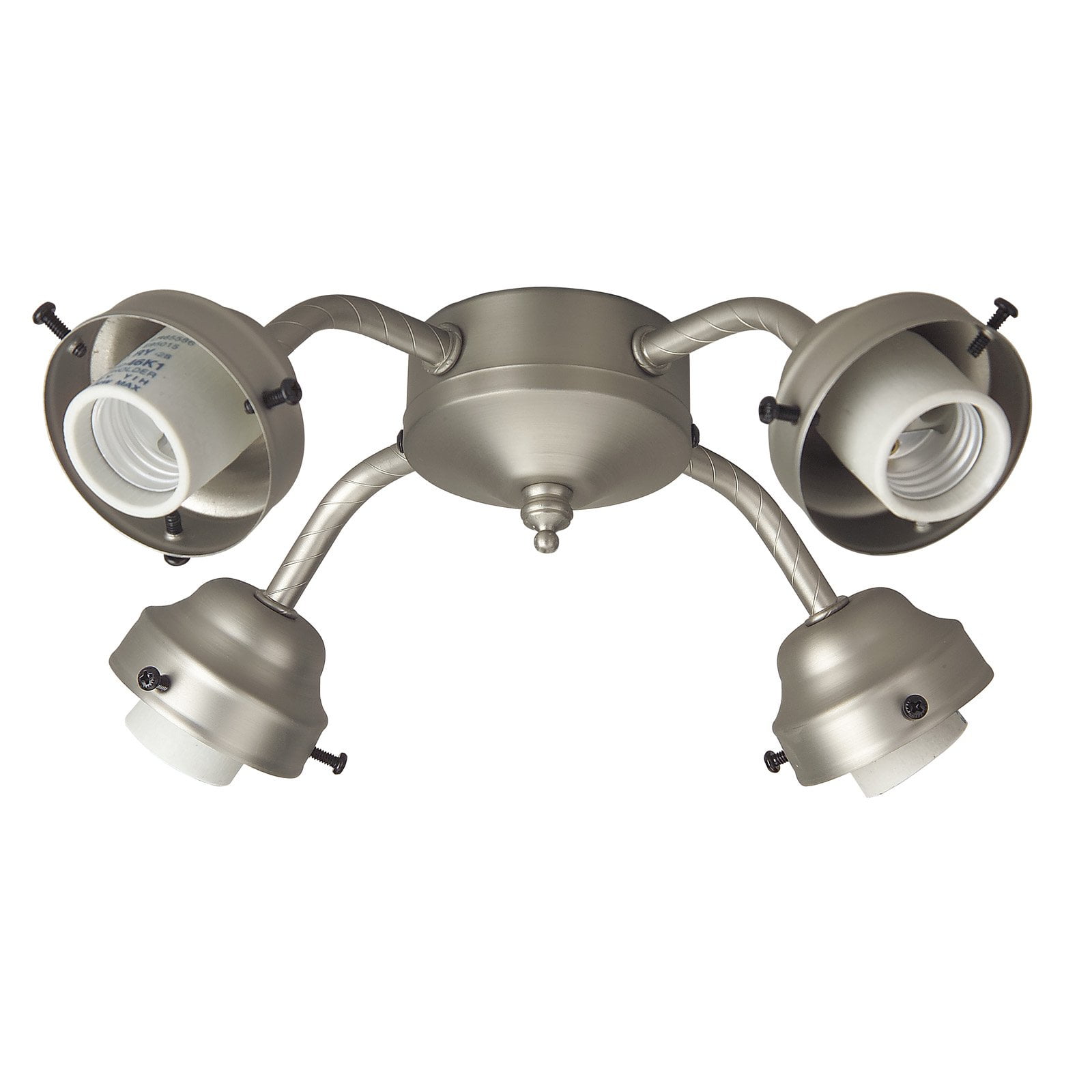 Craftmade 4 Light Indoor Ceiling Fan Light Kit