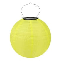12 Inch Waterproof Solar Powered Lanterns Chinese Lantern LED Lamp Outdoor Decoration Balls Light Solar Lantern Party Decoration