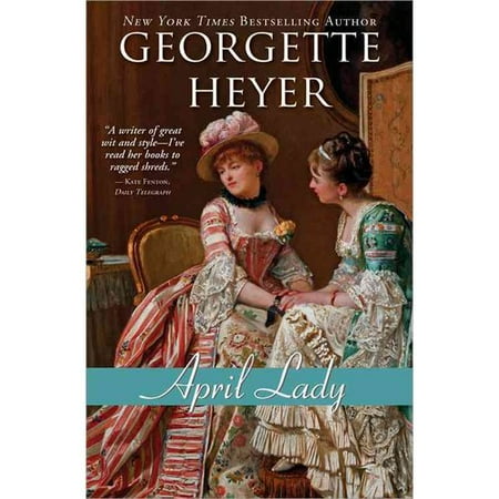 April Lady