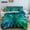 style4613, variant on 3D Duvet Cover Psychedelic Bedding Set Luxury Quilt Cover with Zipper Closure 2/3pcs King Comforter Cover Polyester Duvet Cover