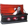 "Sun Star VAMPIRE RISING FROM COFFIN"